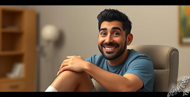 La lesión de Carvajal le tuvo fuera de los terrenos de juego durante 10 meses