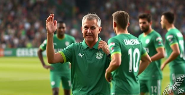 El Betis pasó por arriba en la segunda mitad