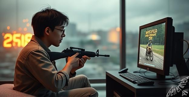 Battlefield 1942 fue el juego que inspiró a Fumito Ueda