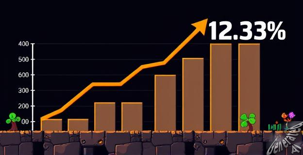 La Inteligencia Artificial predice un crecimiento adicional del 12,32% para finales de diciembre, alcanzando USD $1,41