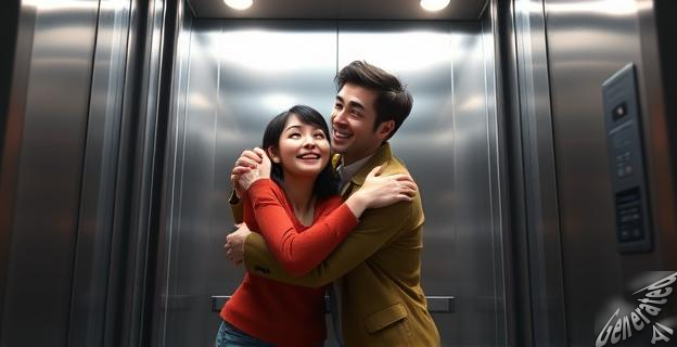 Sí, Joanne y Noah siguen juntos después de que Noah decide que no le importa si ella se convierte al judaísmo