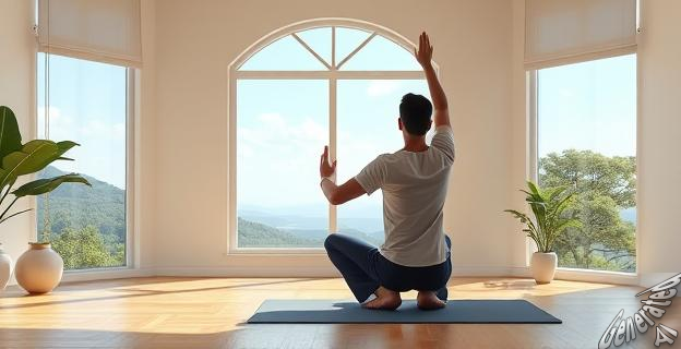 El yoga puede aumentar el tiempo total de sueño en casi dos horas