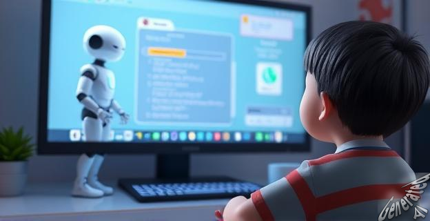 La IA puede reemplazar relaciones humanas genuinas y generar aislamiento y dependencia emocional en niños y adolescentes