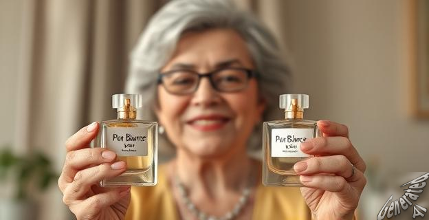 El perfume Pur Blanca de Avon es el más vendido de la primavera