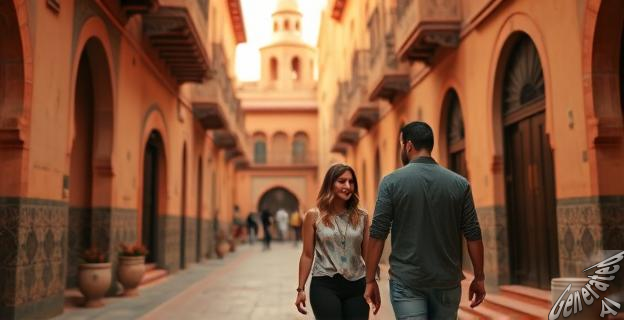 3 días en Marrakech