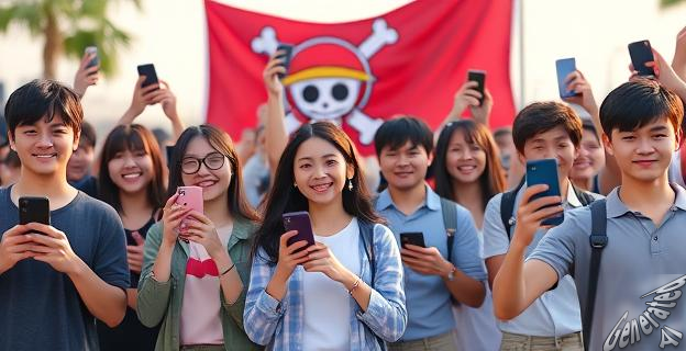 La generación Z pide más democracia y libertad de expresión