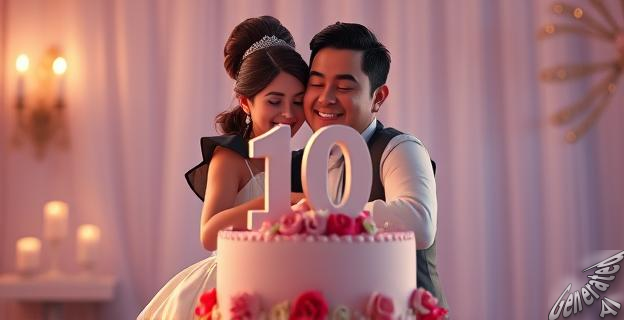 Me casaría con él cada día de mi vida