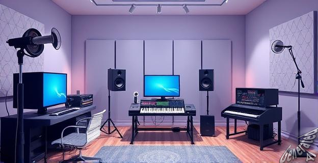 Lyria RealTime permite crear canciones completas en estéreo de 48kHz que pueden transformarse en tiempo real