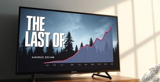 La serie The Last of Us ha perdido un 55% de audiencia