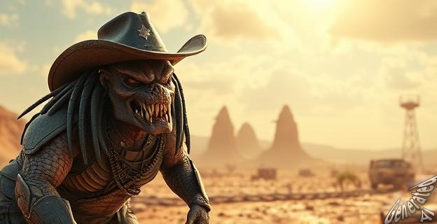 Disneyficación de Predator