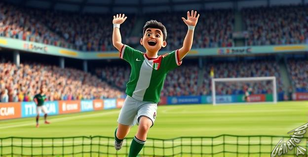 Italia se clasificó para la repesca del Mundial de 2026