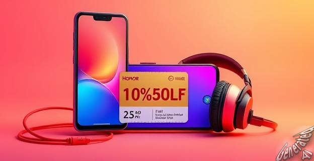 El precio del Honor 400 Pro es de 584,10 euros con el cupón de descuento del 10%