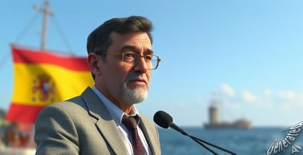 Juan Bordera comparó su experiencia con el Holocausto nazi