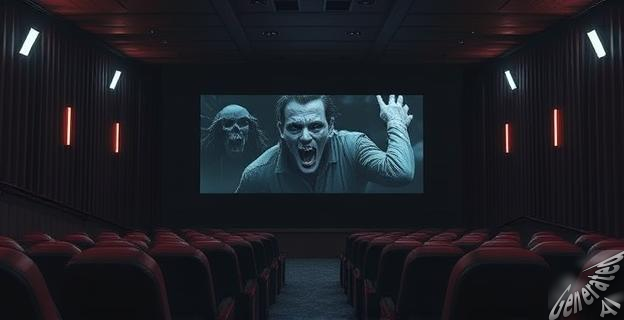 El cine de terror representa el 14,4% de la taquilla estadounidense