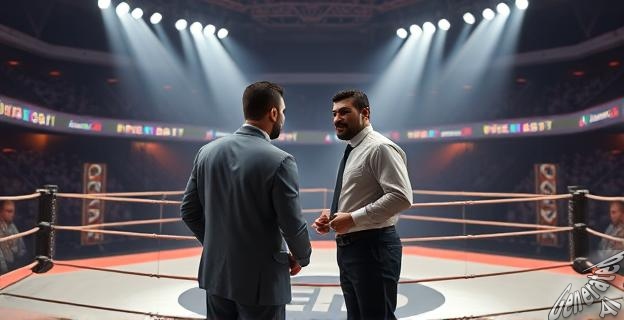 Khamzat Chimaev ayudará a Tsarukyan si se lo pide