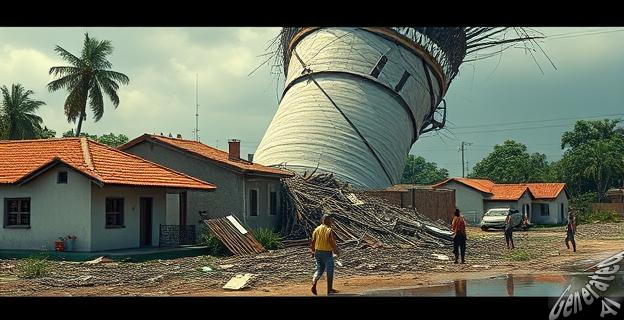 Seis muertos y 750 heridos