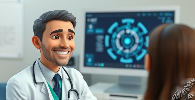 La IA puede aliviar la carga administrativa en la medicina, reduciendo el 'burnout' en un 40% y liberando hasta dos horas diarias para los médicos