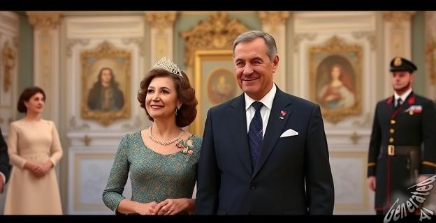 Conversaron sobre los lazos de profunda empatía y amistad entre ambos países