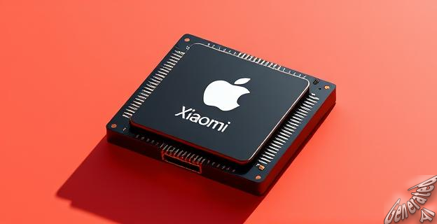 El XRING 01 de Xiaomi supera al A18 Pro de Apple en pruebas multinúcleo