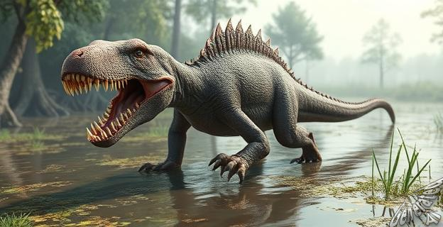 Un depredador de la familia Proborhyaenidae