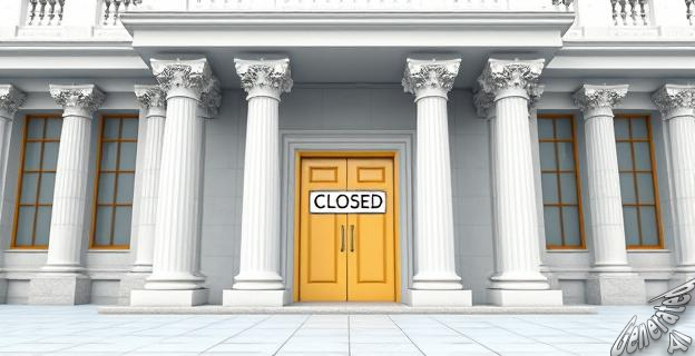 El cierre parcial se debe a la falta de acuerdo sobre el presupuesto y la ampliación de los subsidios sanitarios