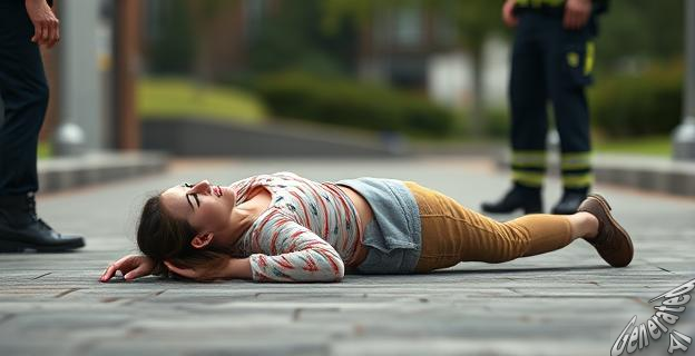 El novio de 20 años fue detenido