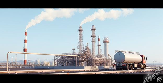 La logística del combustible se garantiza a través de una red de oleoductos y depósitos estratégicos que permiten transportar entre 20 y 25 millones de toneladas de producto al año