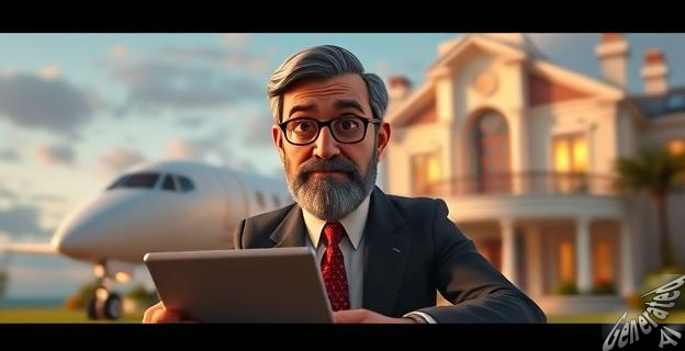 Incoherencia entre ideas y estilo de vida