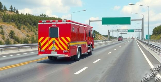 La obligatoriedad del carril de emergencia se aplicará en 2026