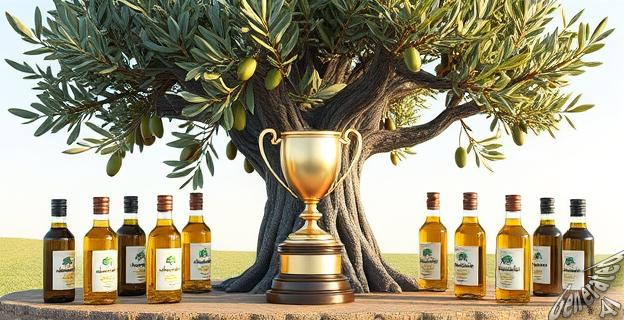 Picualia ha ganado el Premio Especial 'Alimentos de España Mejores Aceites de Oliva Virgen Extra'