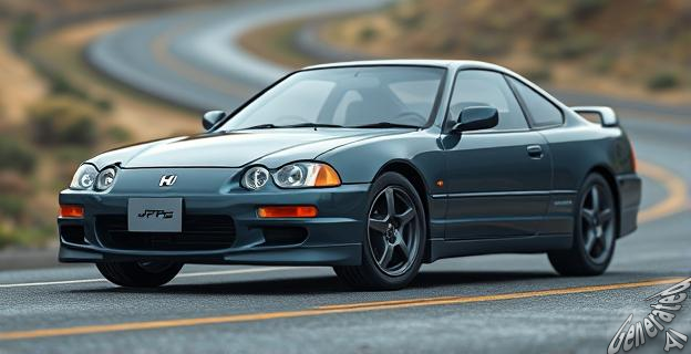 El nuevo Honda Prelude cuenta con un propulsor híbrido de 184 CV y el sistema S+ Shift