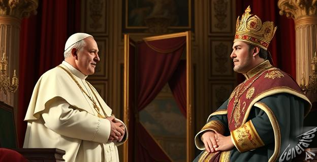 El papa León XIV agradece la presencia de los reyes en la Celebración Eucarística de Inicio del Ministerio Petrino