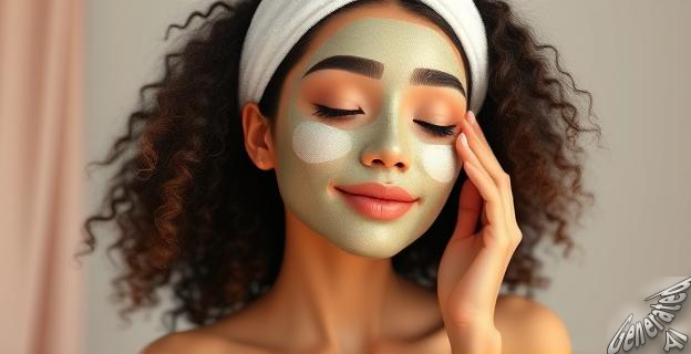 La mascarilla hidratante de Nelly para pelo rizado tiene 300 ml de capacidad y contiene aceite de coco y manteca de karité