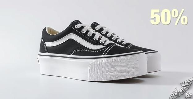 Vans Old Skool Platform a 47,50 euros