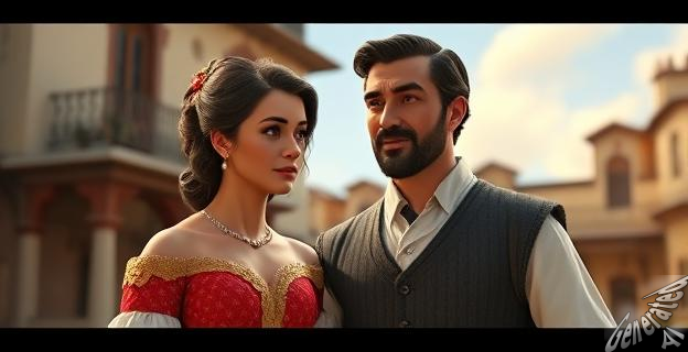 La Señora es una serie de época con 3 temporadas y 39 episodios