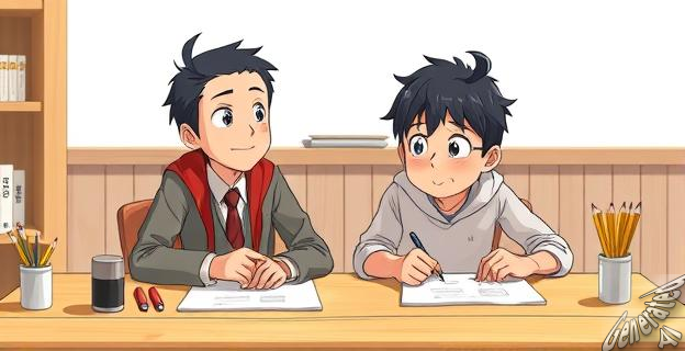 La salud de Akutami se desmoronó