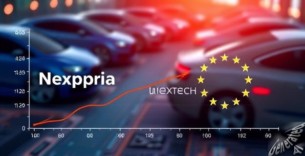 El director de Nexperia desvió 200 millones de dólares en fondos europeos para rescatar su propia fábrica en Shanghái