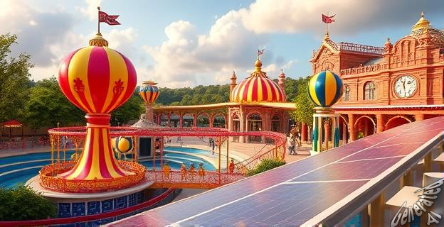 Combustibles 100% renovables y energía solar