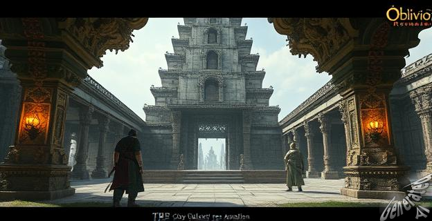 La remasterización de Oblivion ha mejorado significativamente en gráficos y mecánicas