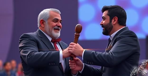 Carlos March deja la presidencia de Alba