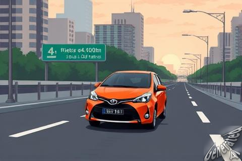 El Toyota Yaris Cross es el SUV con el consumo más bajo en España, con 4,5 litros cada 100 km