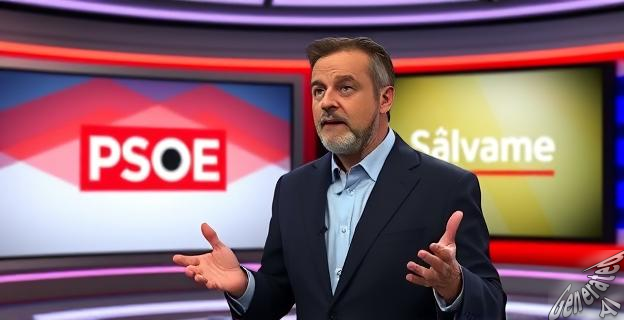 La política española ha sido colonizada por el espíritu de 'Sálvame'