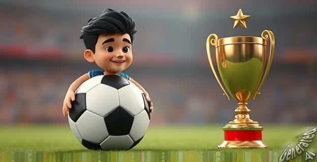 Ibai empezará su equipo de fútbol en la cuarta división catalana