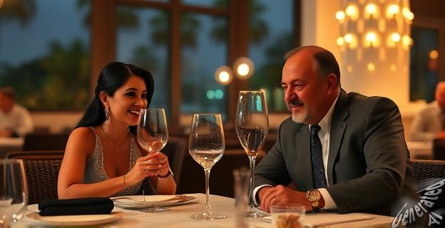 Rosalía ha sido vista con Emilio Sakraya en una cena en Beverly Hills