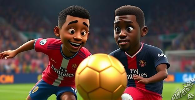 Dembélé dijo que no cree que la salida de Mbappé haya reforzado al PSG