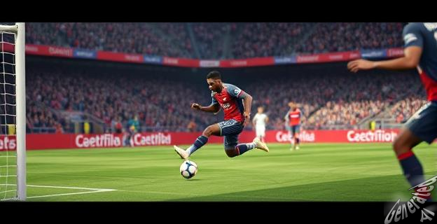 Kylian Mbappé es el ogro del Barça con 1,14 goles por partido