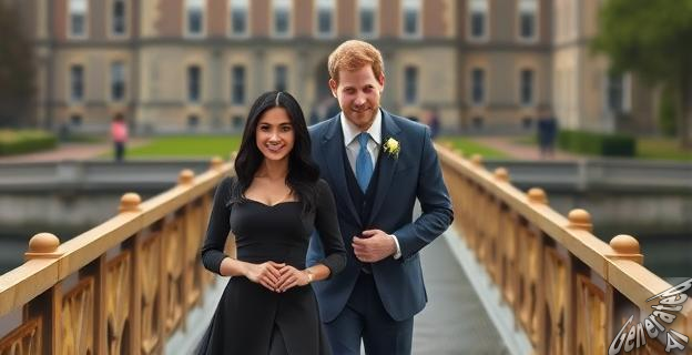 Meghan se enfrenta a una decisión difícil: acompañar a Harry o quedarse en California
