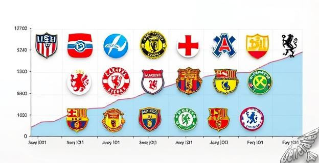 El Barcelona tiene una evolución neta de 242 millones de euros