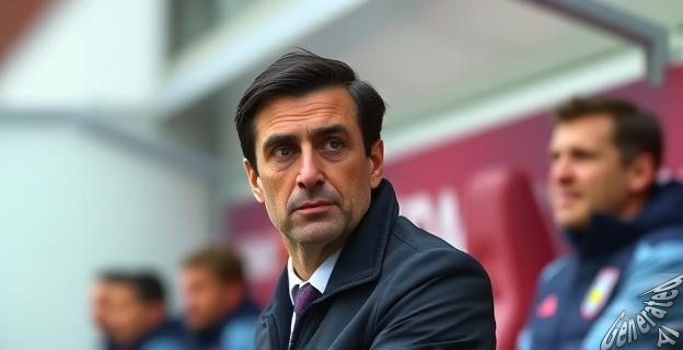 Unai Emery busca el enésimo milagro en el banquillo local de Villa Park