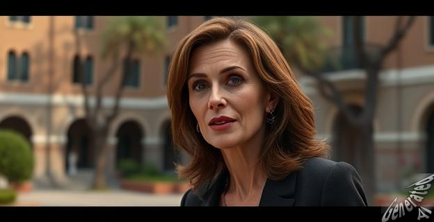 Julia Roberts protagoniza 'Caza de brujas', un thriller dirigido por Luca Guadagnino